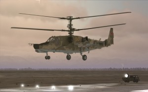 Ka-50 Black Shark